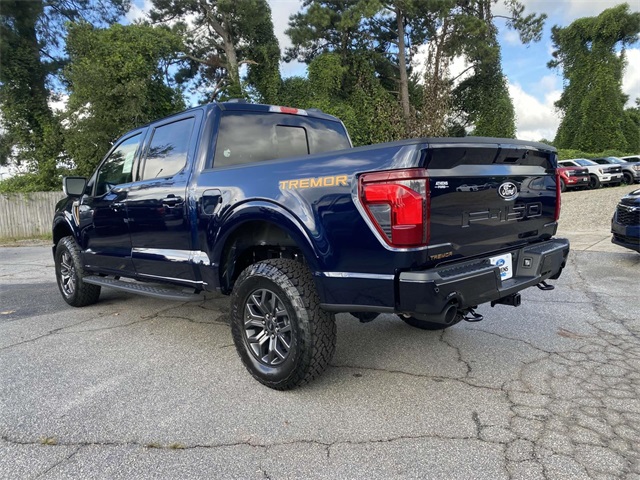 2025 Ford F-150 Tremor photo 4