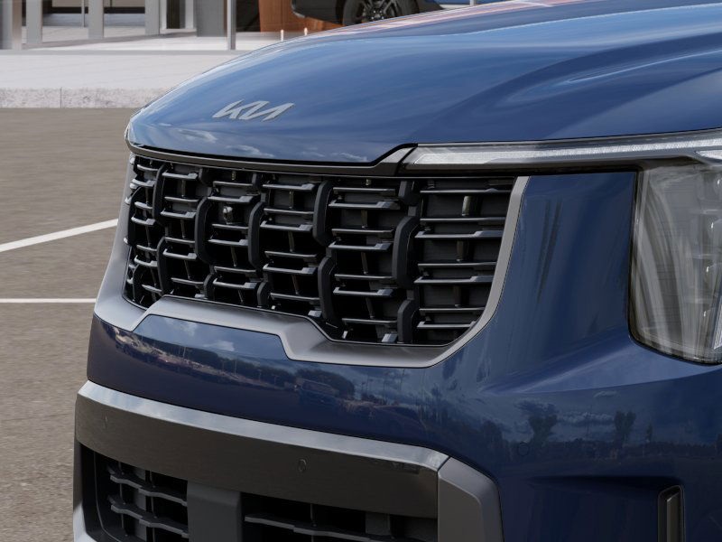 2025 Kia Sorento X-Line SX photo 11