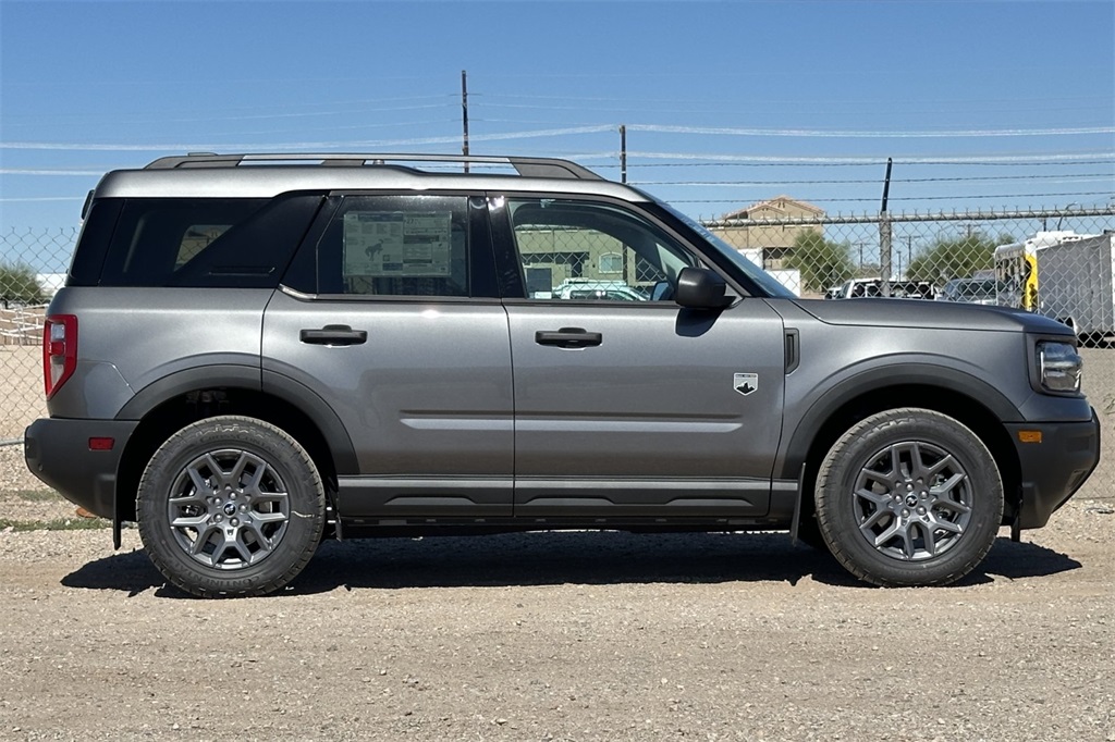 2025 Ford Bronco Sport Big Bend photo 2