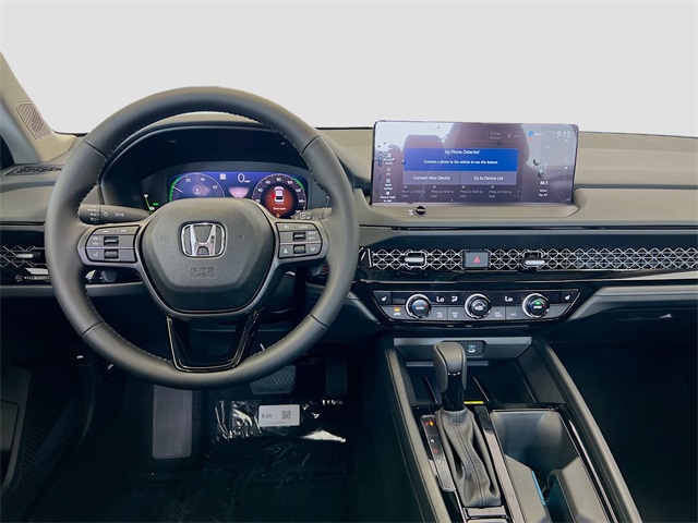 2025 Honda Accord Hybrid EX-L photo 21