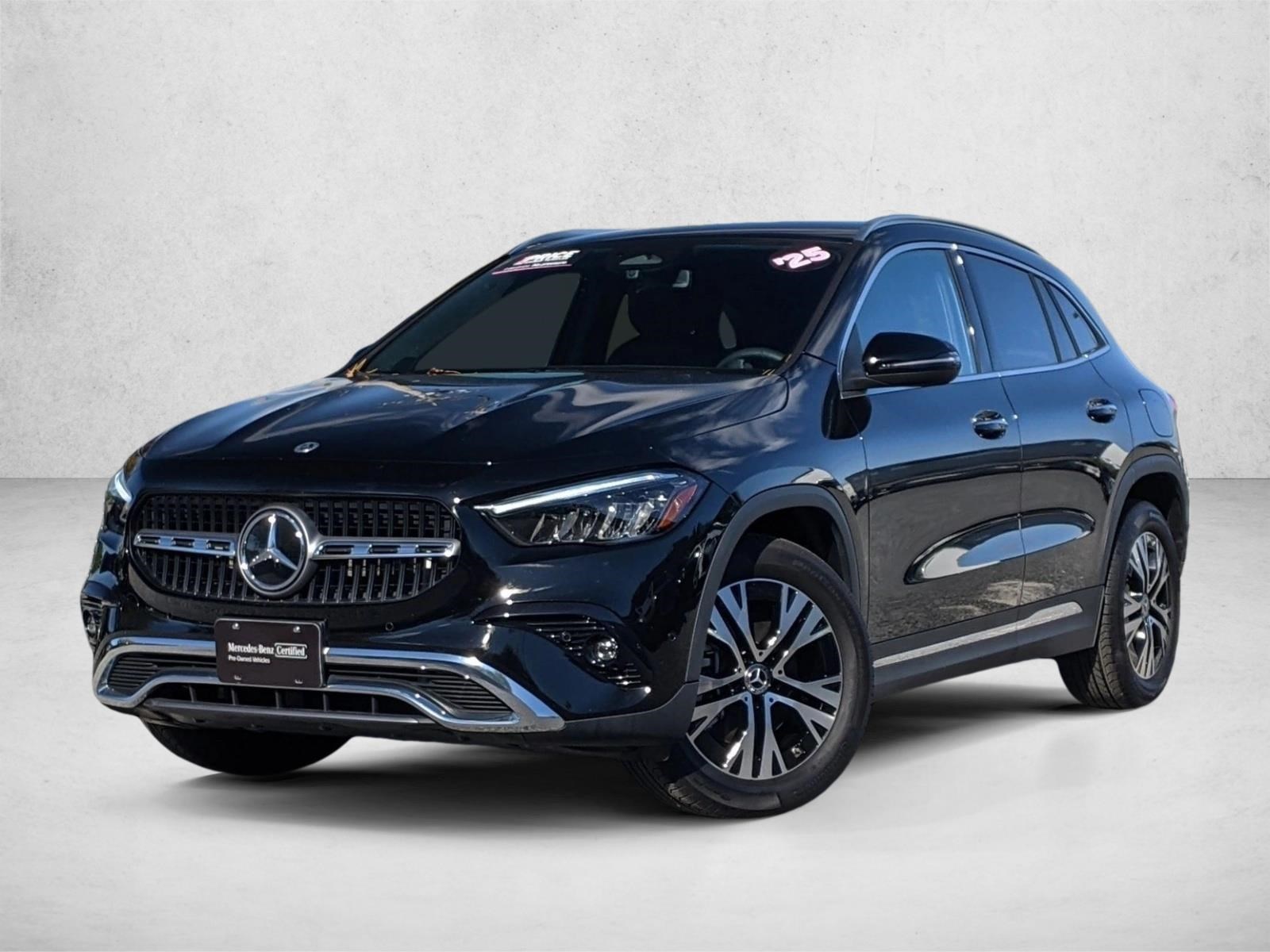 2025 Mercedes-Benz GLA GLA250