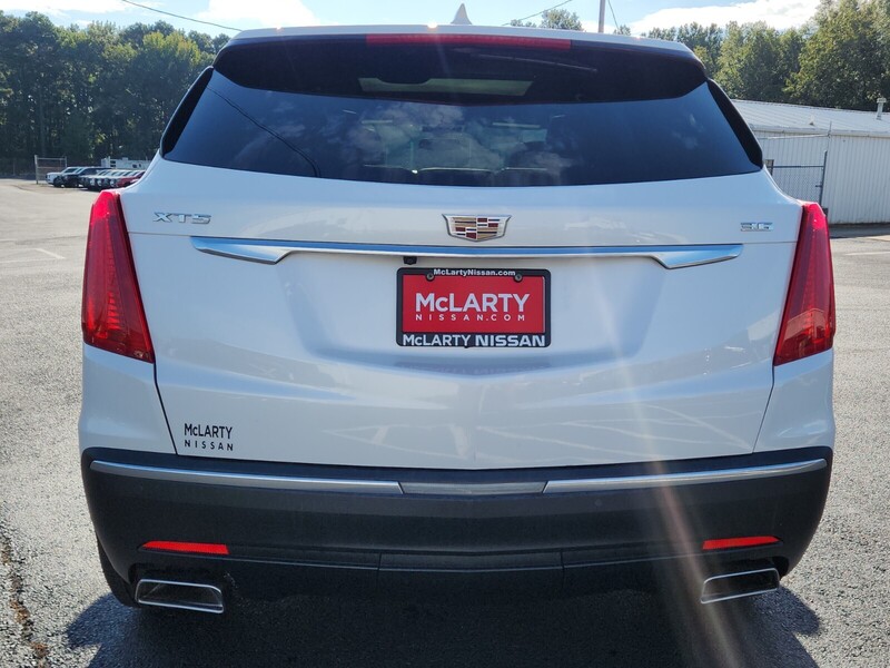 2019 Cadillac XT5 Luxury photo 3