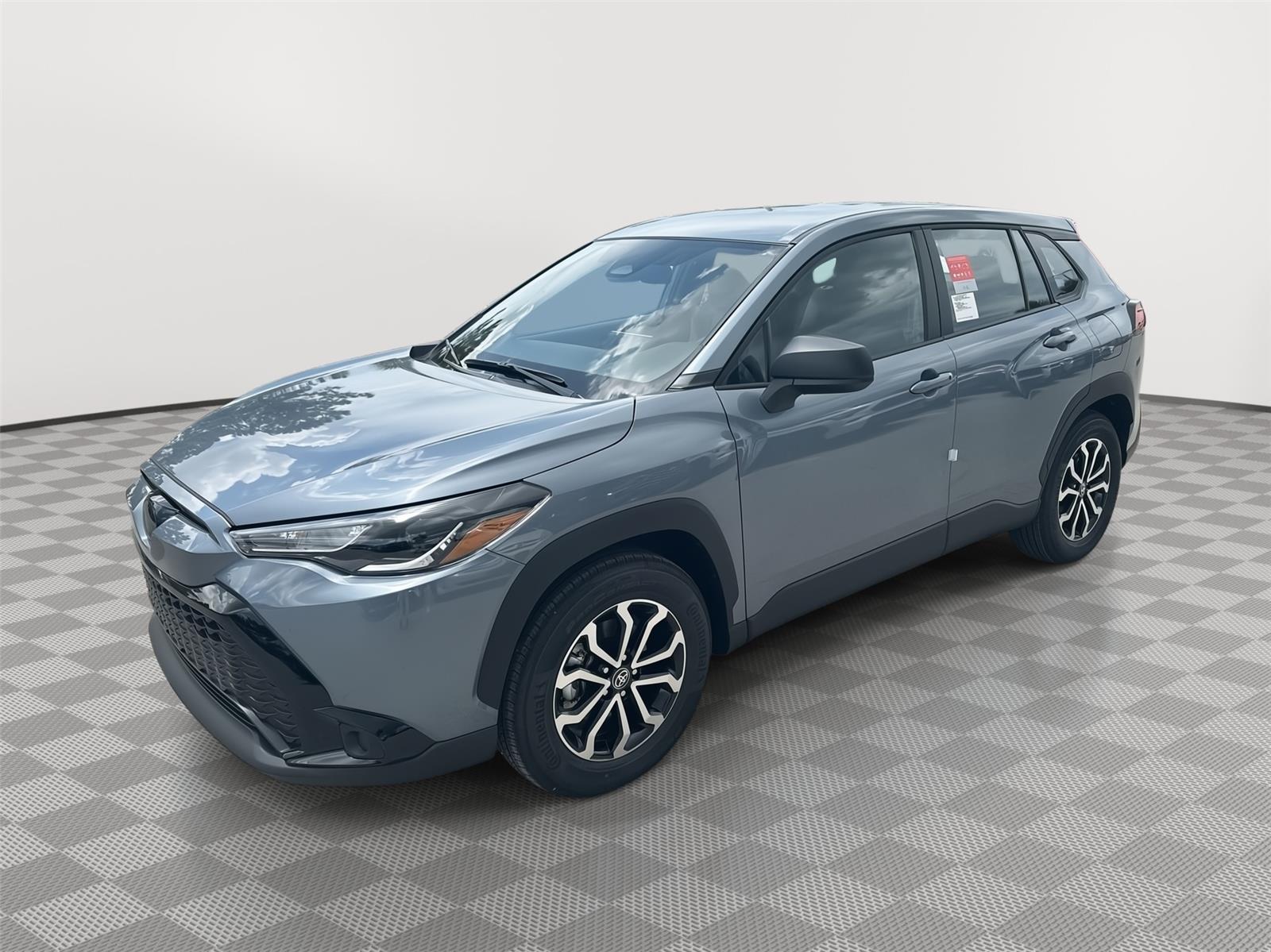 2025 Toyota Corolla Cross Hybrid S