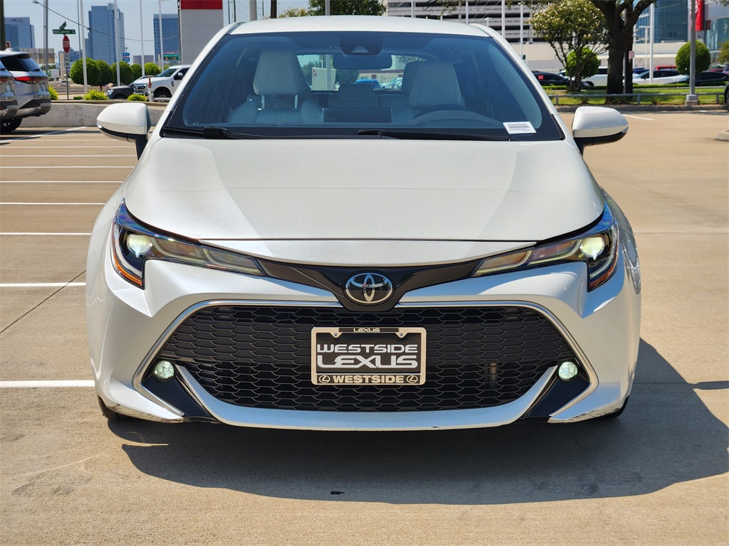 2019 Toyota Corolla XSE photo 2