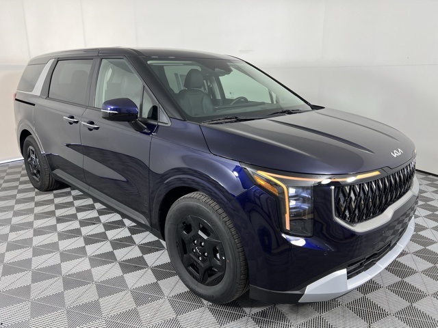 2026 Kia Carnival LXS's photo