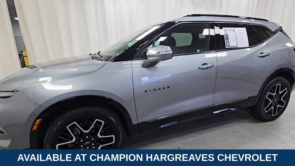 2023 Chevrolet Blazer RS photo 4