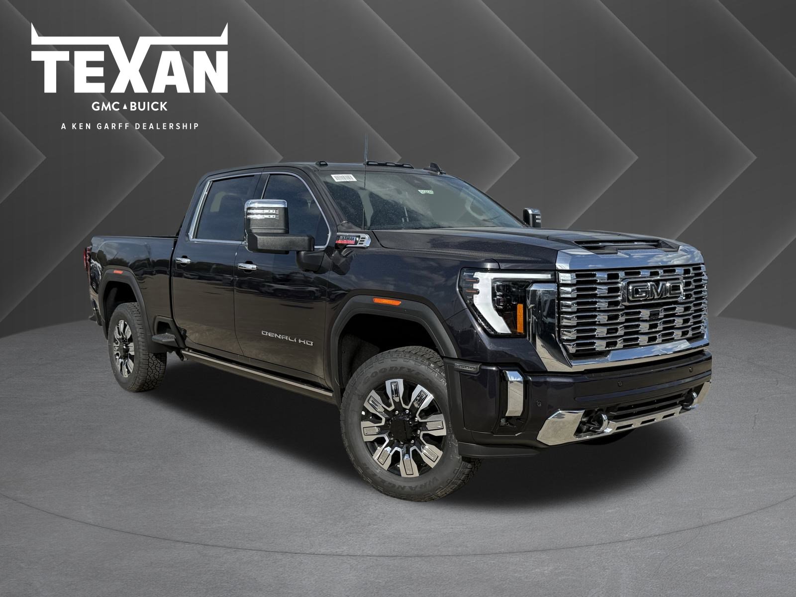 2026 GMC Sierra 2500HD Denali's photo