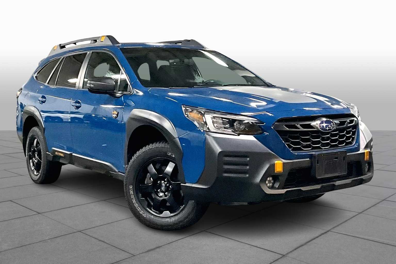 2022 Subaru Outback Wilderness photo 2