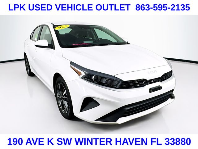 2023 Kia Forte