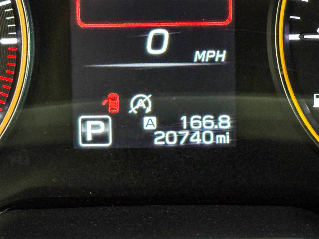 2023 Subaru Outback Wilderness photo 2