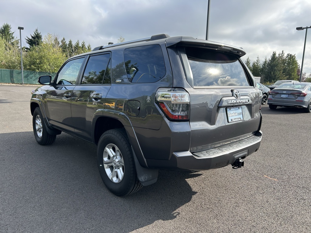 2019 Toyota 4Runner SR5 Premium photo 6