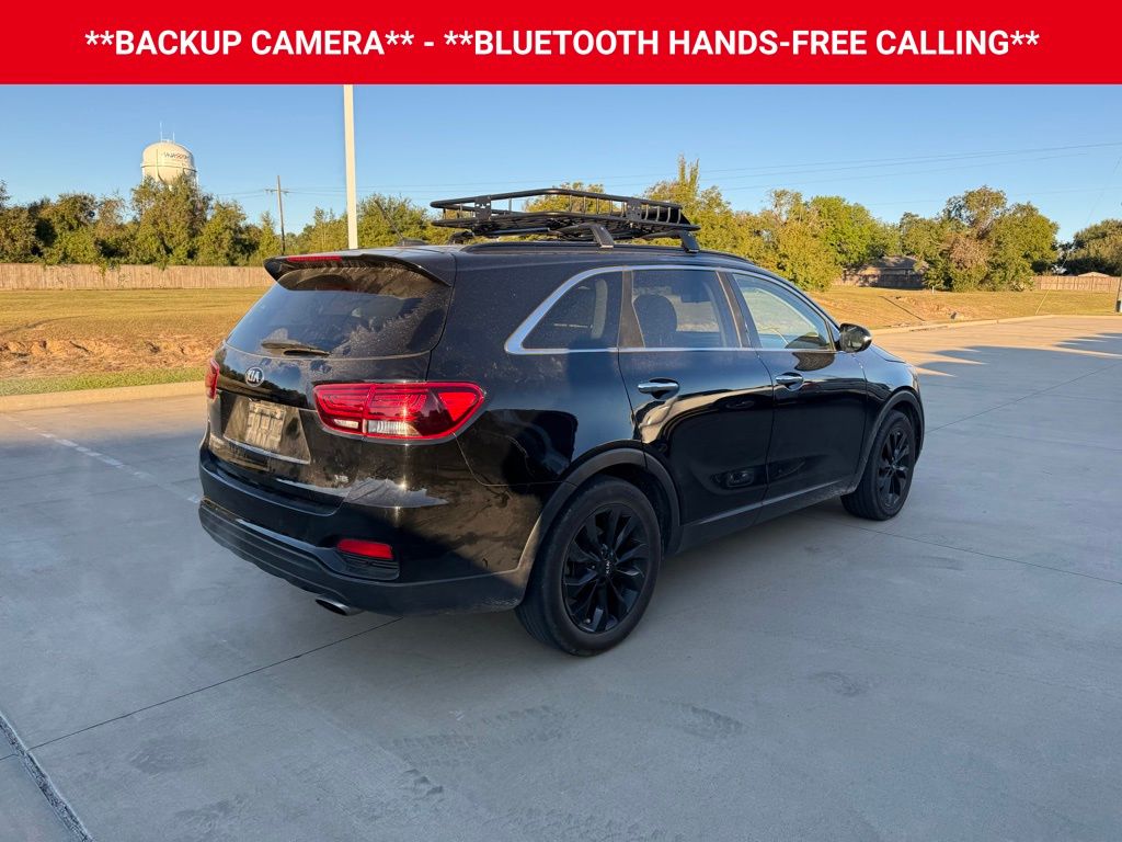 2019 Kia Sorento S photo 3