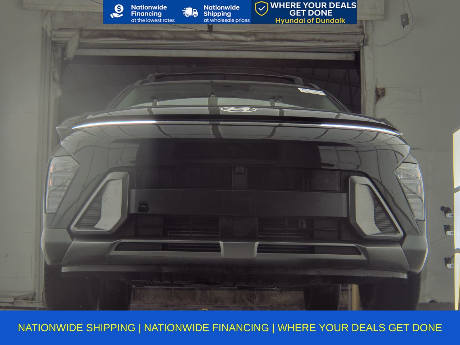 2024 Hyundai Kona Limited photo 2