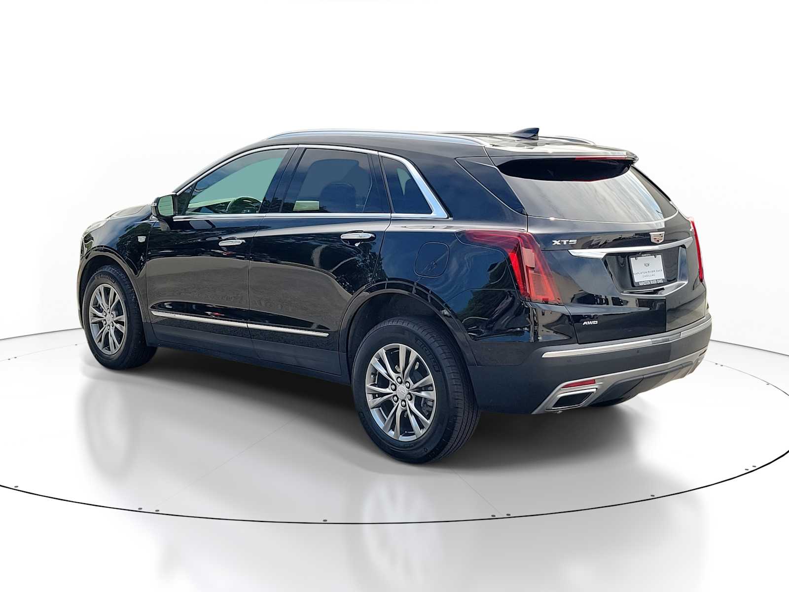2023 Cadillac XT5 Premium Luxury photo 3