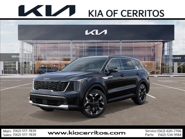 2026 Kia Sorento SX's photo