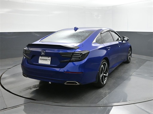 2018 Honda Accord Sport photo 11
