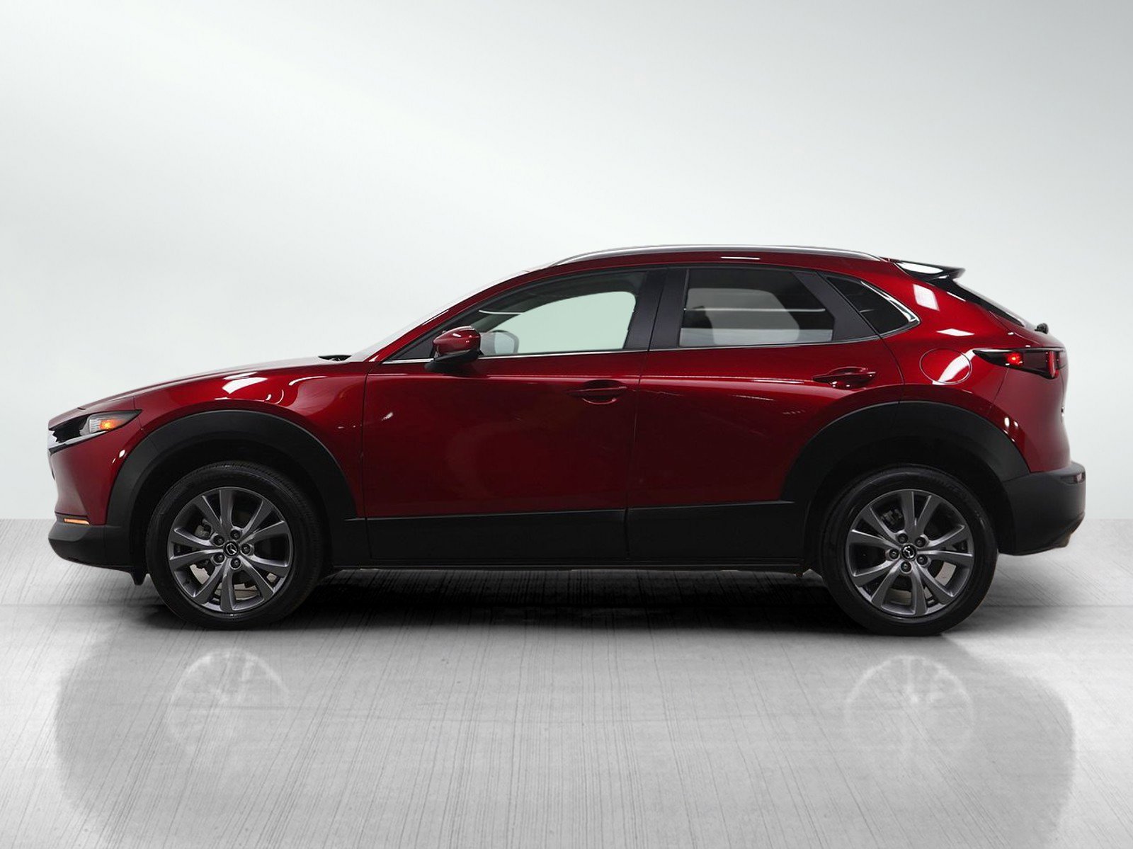 Used 2022 Mazda CX-30 Preferred with VIN 3MVDMBCL3NM424217 for sale in Burnsville, Minnesota