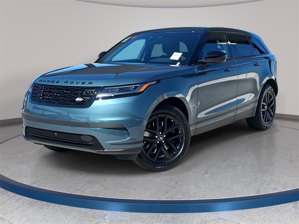 2026 Land Rover Range Rover Velar