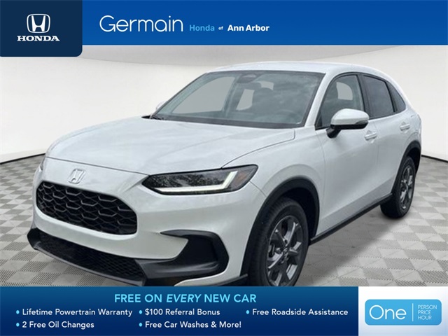 2026 Honda HR-V LX's photo