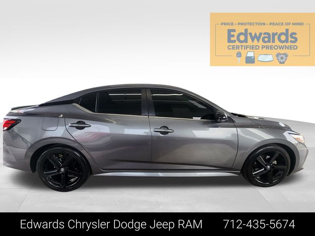 2023 Nissan Sentra SR