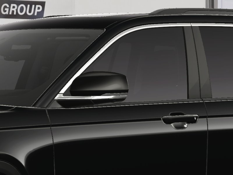 2025 Jeep Grand Cherokee Limited photo 15