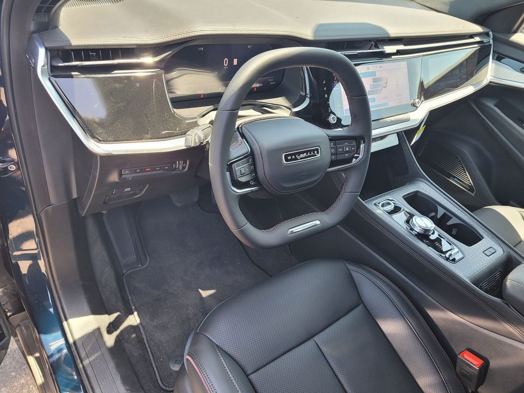 2025 Jeep Wagoneer S Launch Edition photo 7