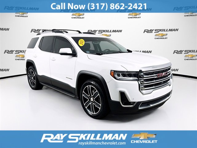 2021 GMC Acadia SLT's photo