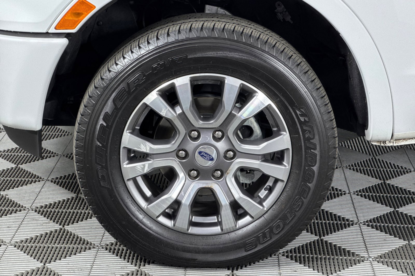 2019 Ford Ranger Lariat photo 26