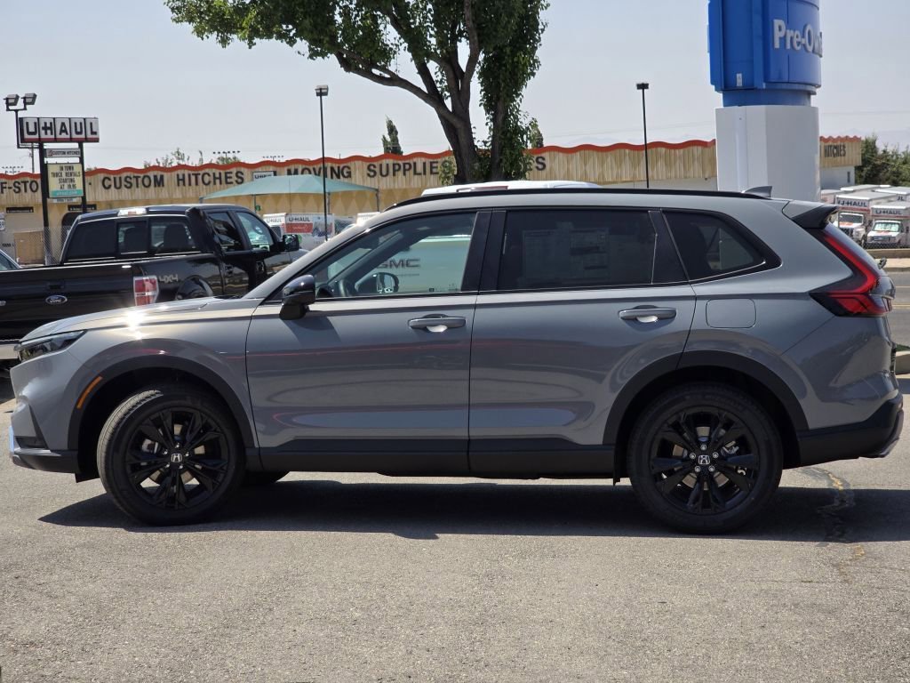 2026 Honda CR-V Hybrid Sport Touring photo 2
