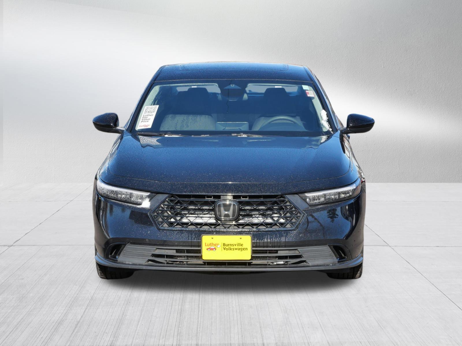 2024 Honda Accord EX photo 2