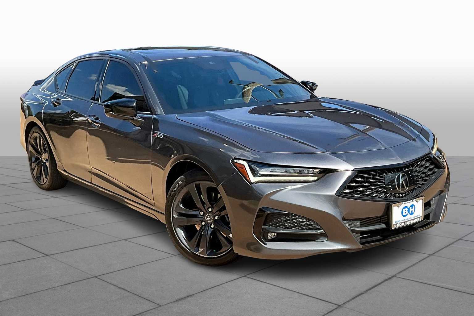 2023 Acura TLX A-Spec photo 2