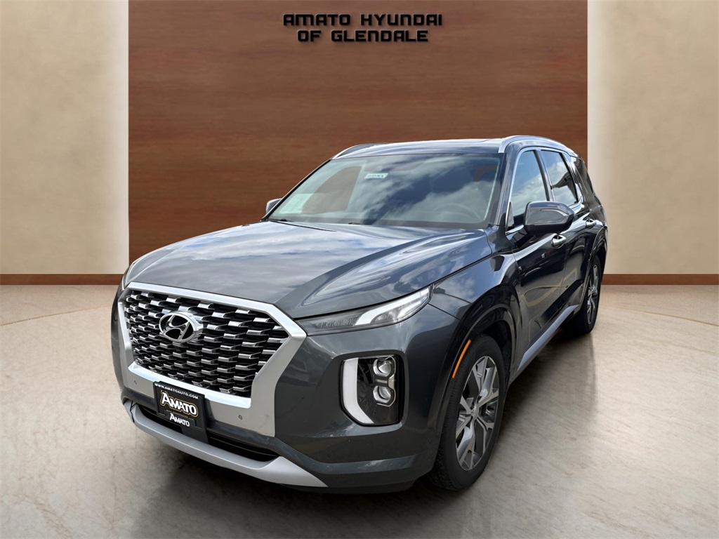 2022 Hyundai Palisade Limited