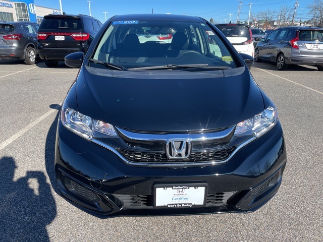 2020 Honda Fit LX photo 2