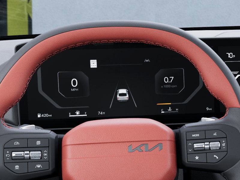 2025 Kia K4 GT-Line photo 15