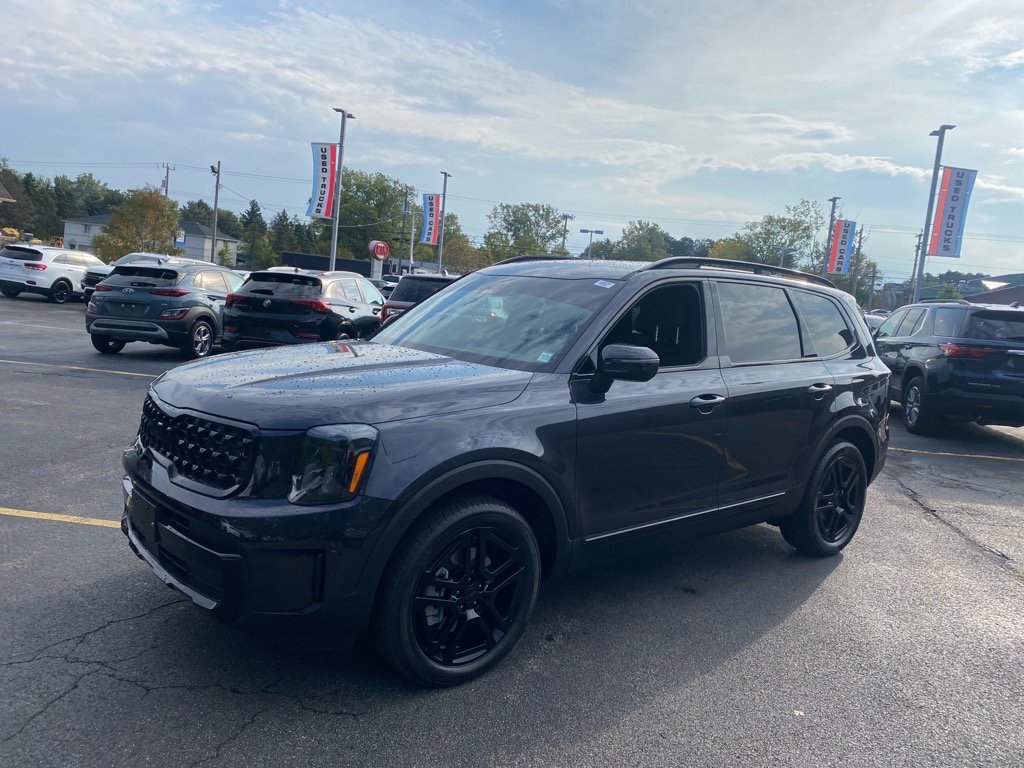 2025 Kia Telluride EX X-Line photo 3
