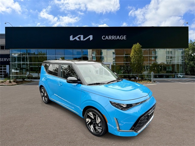 2024 Kia Soul GT-Line photo 2