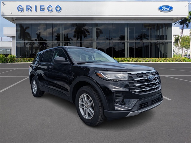 2026 Ford Explorer's photo