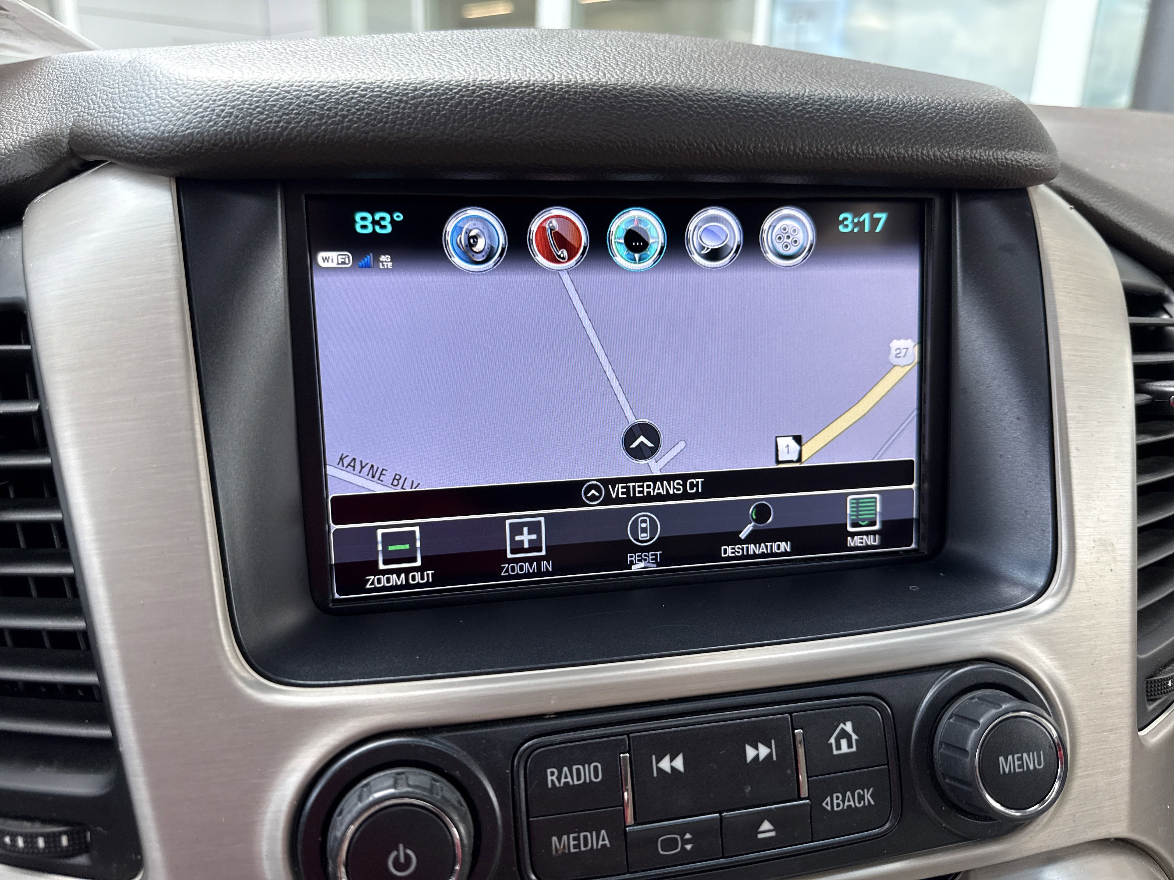 2019 Gmc Yukon XL Denali photo 18