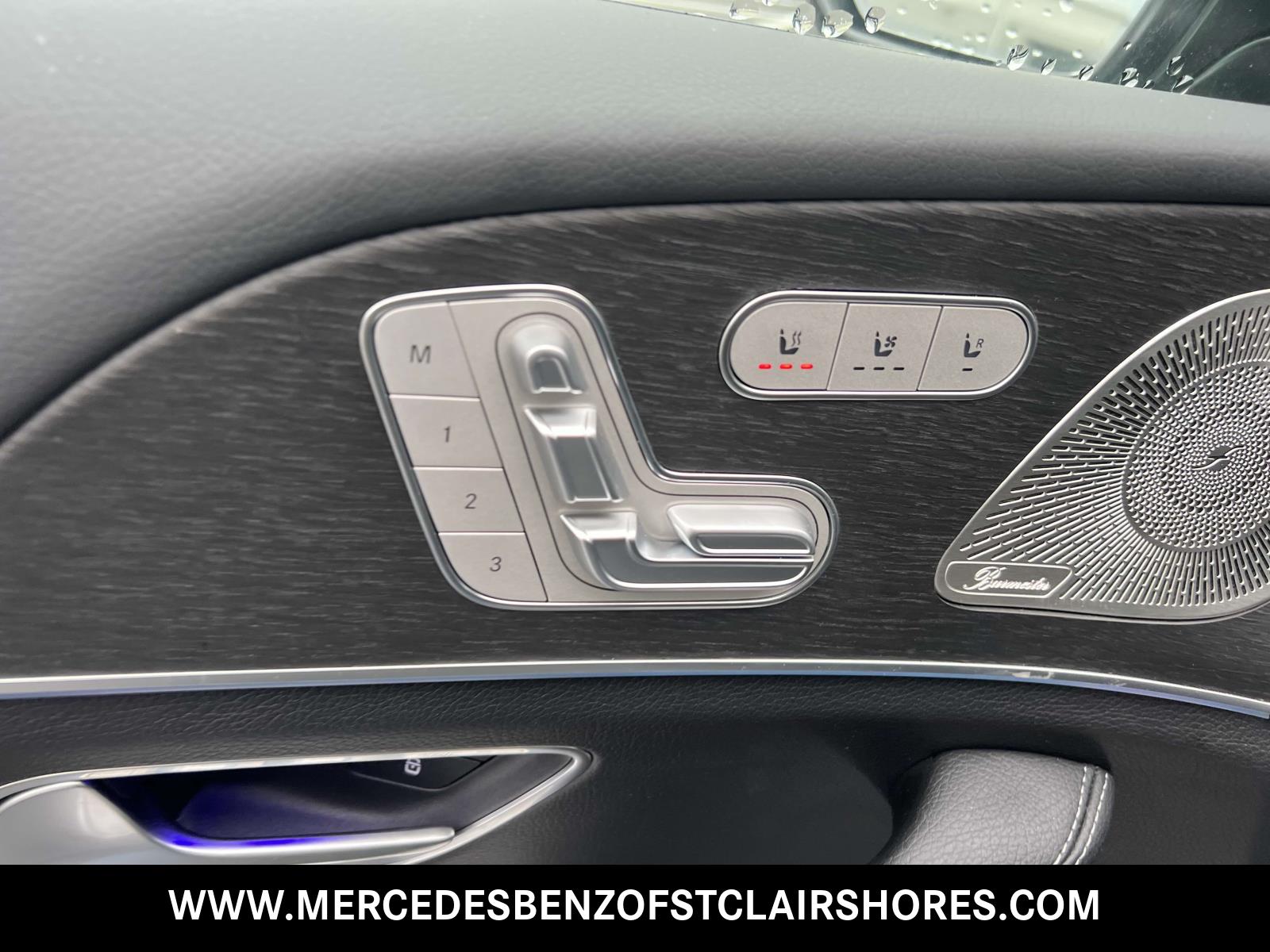 New 2024 MercedesBenz GLS GLS 450 SUV in St Clair Shores 8286