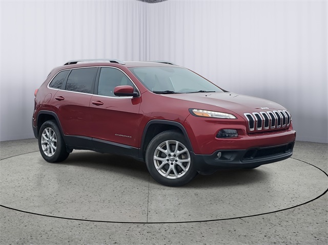 2016 Jeep Cherokee Latitude's photo