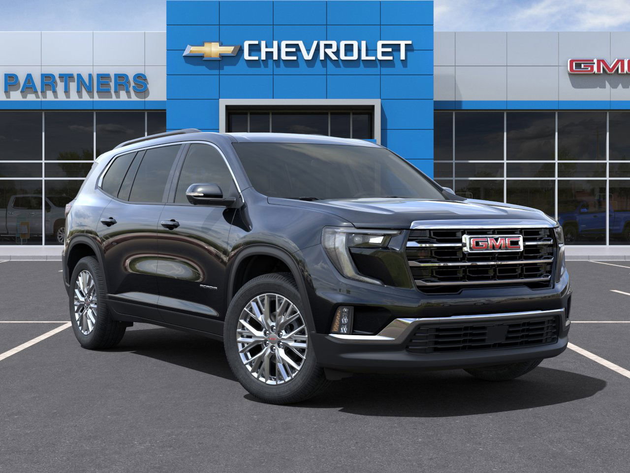 2025 Gmc Acadia Elevation photo 7