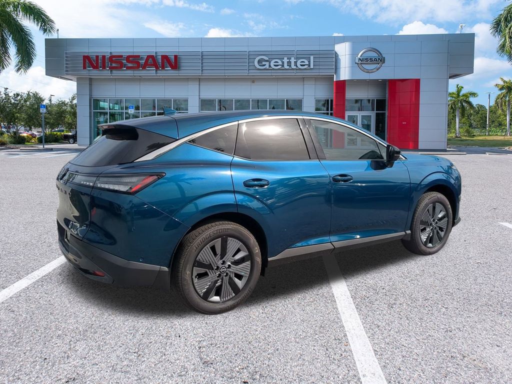 2025 Nissan Murano SL photo 3
