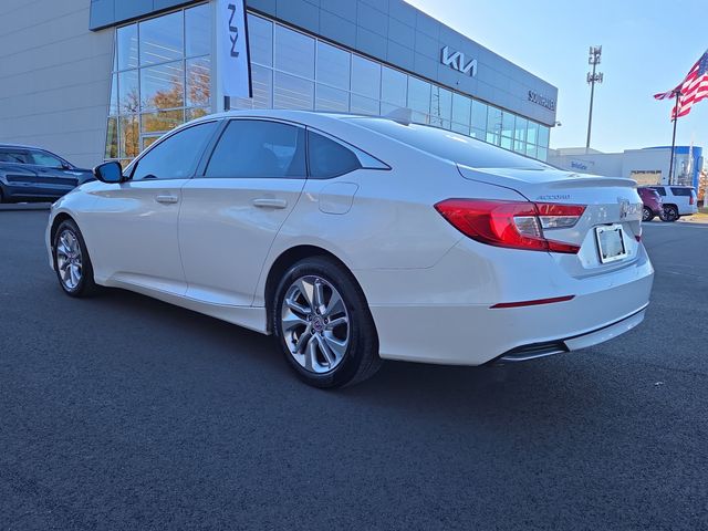 2018 Honda Accord LX photo 2