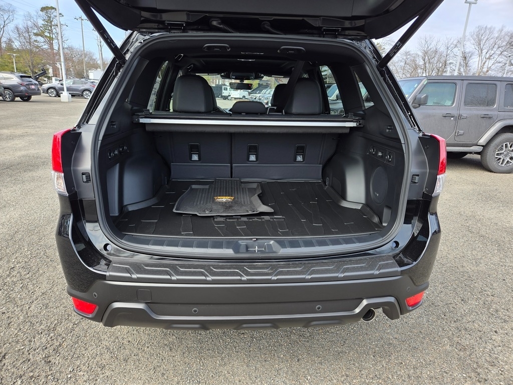 2025 Subaru Forester Wilderness photo 3