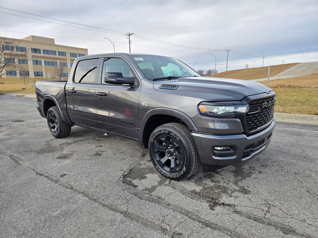 2026 RAM Ram 1500 Pickup Big Horn/Lone Star's photo