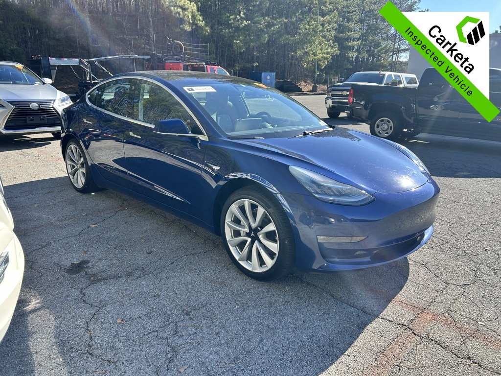 2018 Tesla Model 3 Long Range's photo
