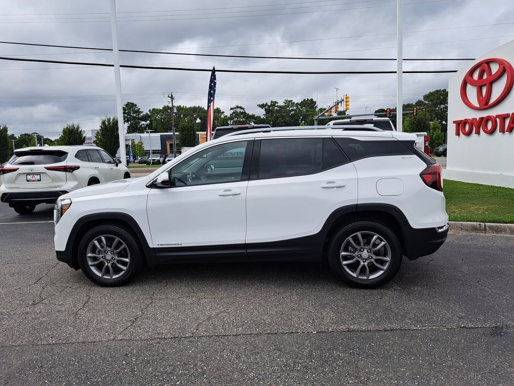 2023 Gmc Terrain SLT photo 8