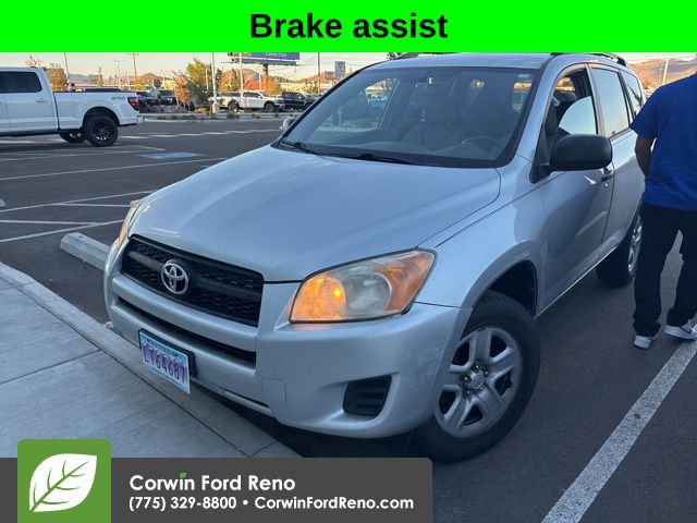 2010 Toyota RAV4 Base photo 2