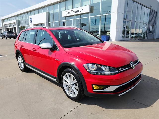 2019 Volkswagen Golf Alltrack