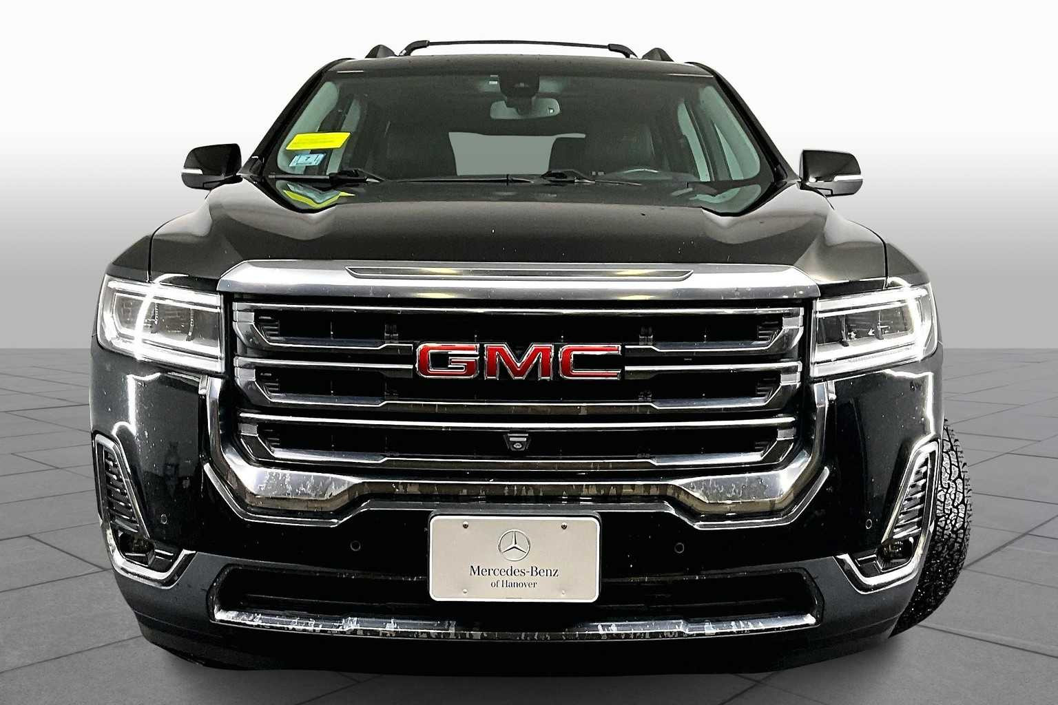 2022 Gmc Acadia AT4 photo 3